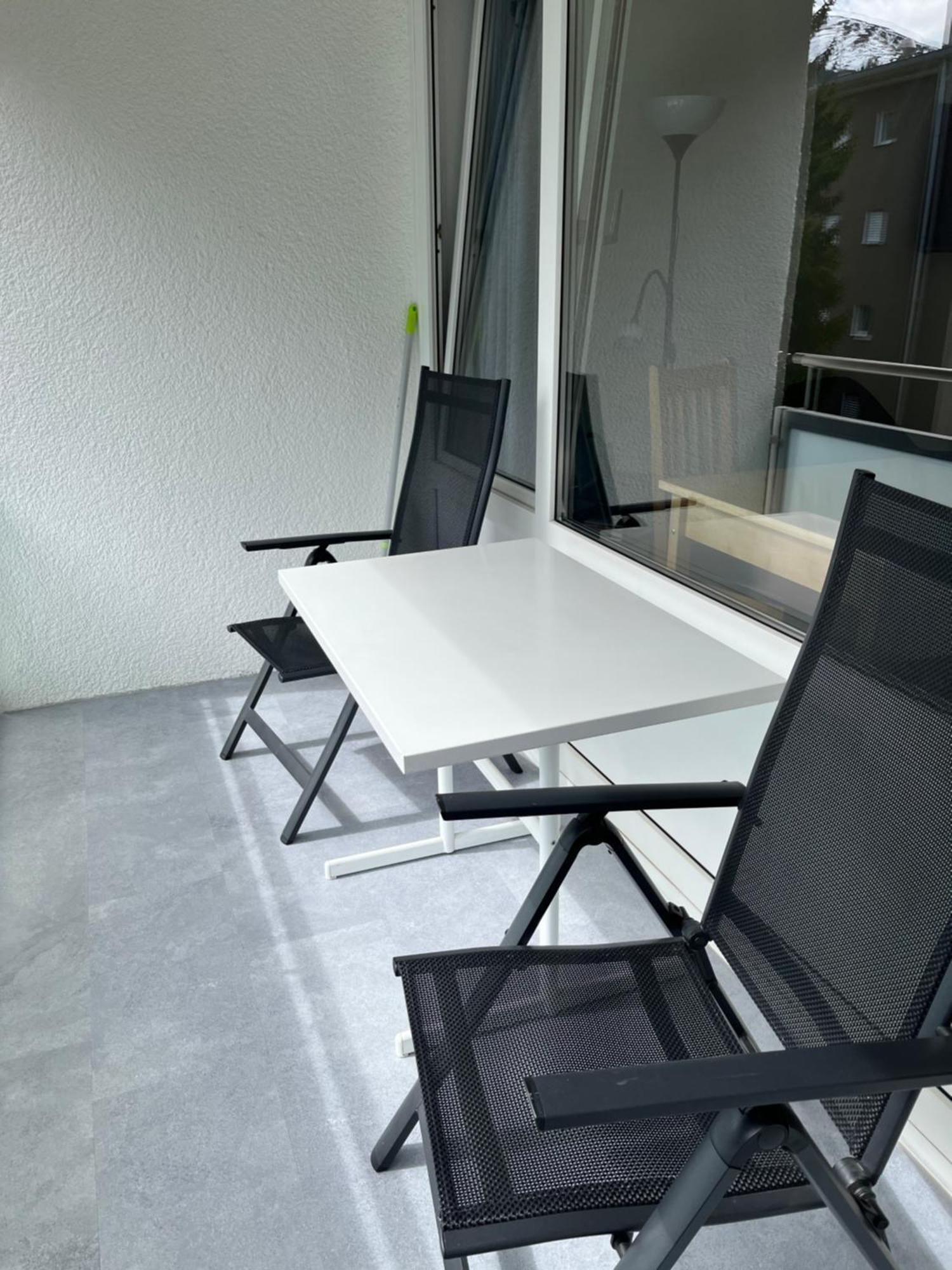 Studio Riedwiese ดาวอส ภายนอก รูปภาพ